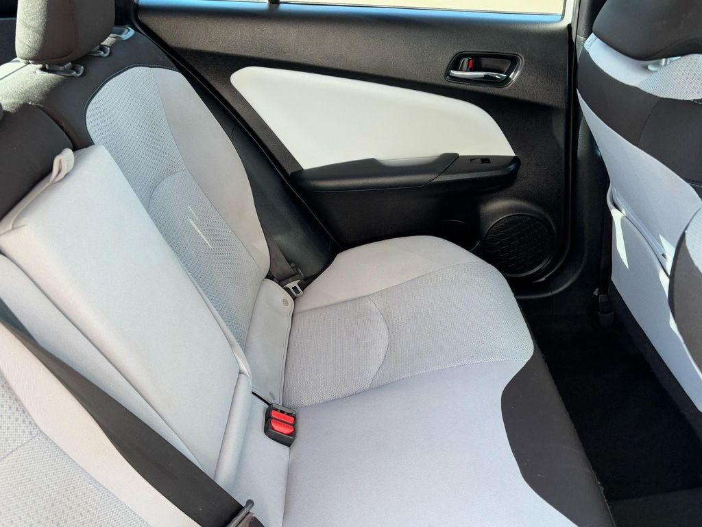 used 2022 Toyota Prius car, priced at $23,654