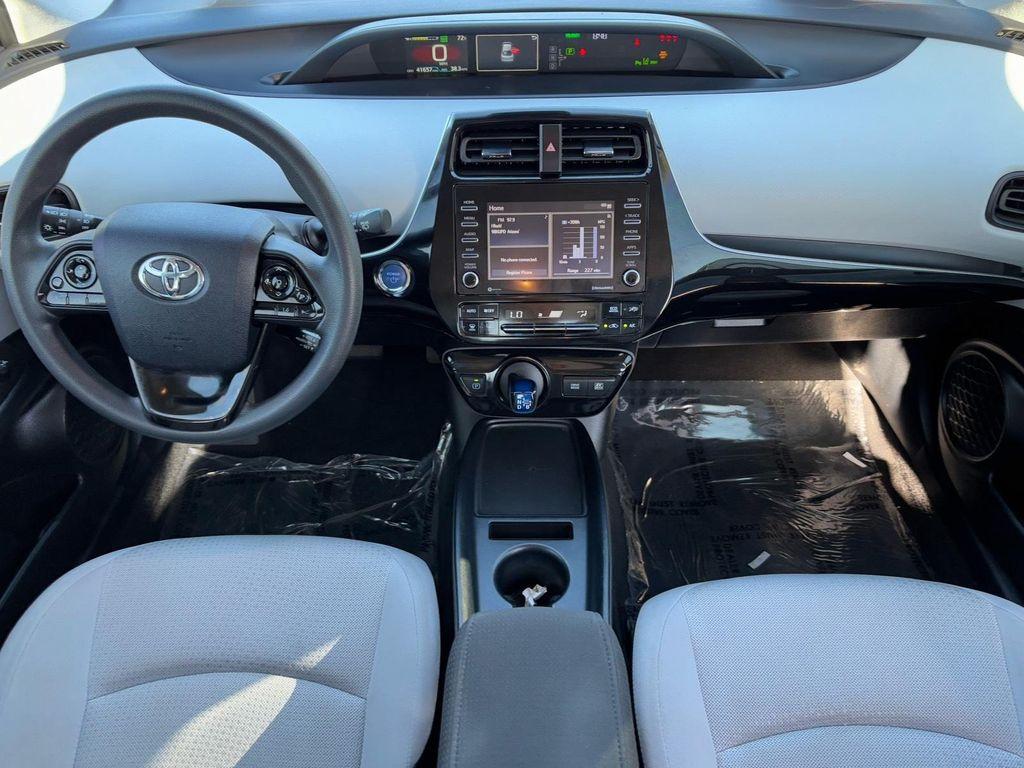 used 2022 Toyota Prius car, priced at $23,654