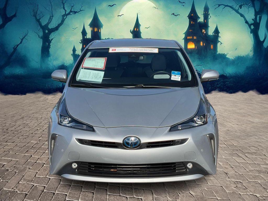 used 2022 Toyota Prius car, priced at $23,654
