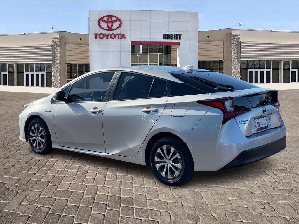 used 2022 Toyota Prius car, priced at $23,654