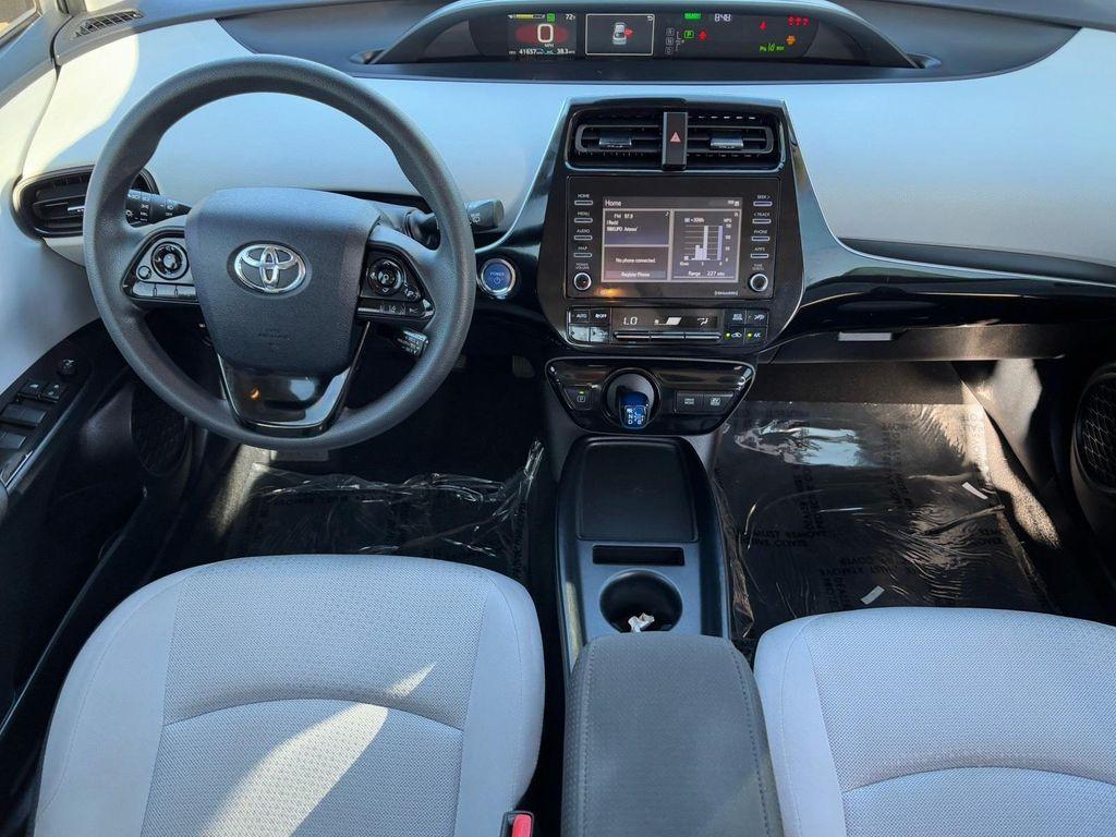 used 2022 Toyota Prius car, priced at $23,654