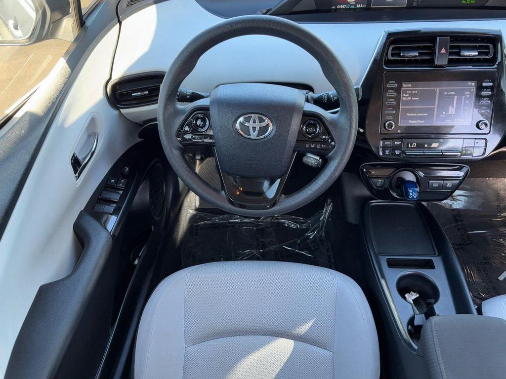 used 2022 Toyota Prius car, priced at $23,654