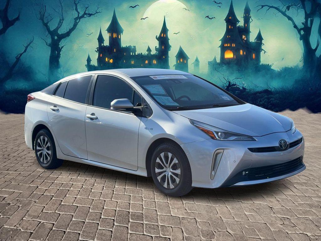 used 2022 Toyota Prius car, priced at $23,654