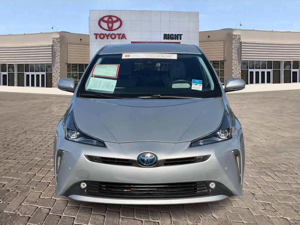 used 2022 Toyota Prius car, priced at $23,654