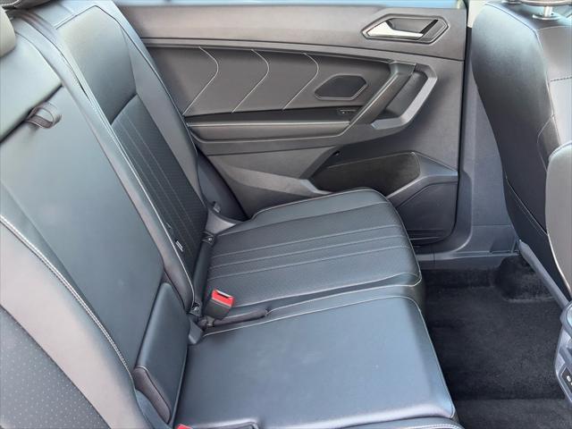 used 2023 Volkswagen Tiguan car, priced at $24,499