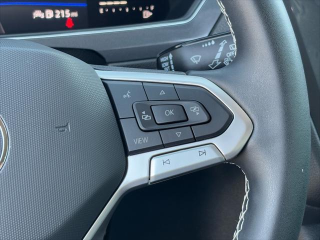 used 2023 Volkswagen Tiguan car, priced at $24,499