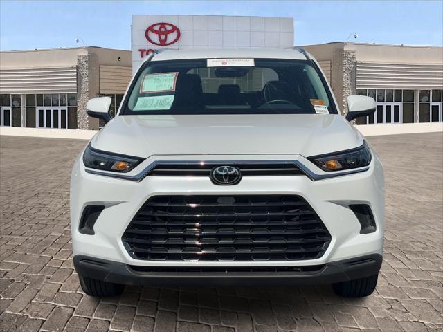 used 2024 Toyota Grand Highlander car, priced at $46,077