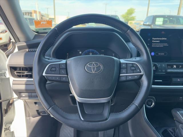 used 2024 Toyota Grand Highlander car, priced at $46,077