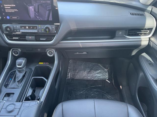 used 2024 Toyota Grand Highlander car, priced at $46,077