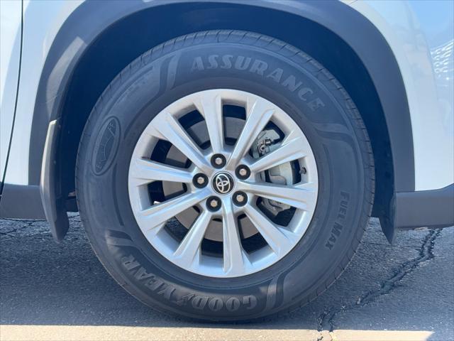 used 2024 Toyota Grand Highlander car, priced at $46,077
