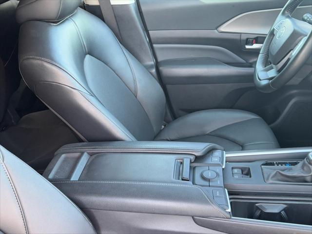 used 2024 Toyota Grand Highlander car, priced at $46,077