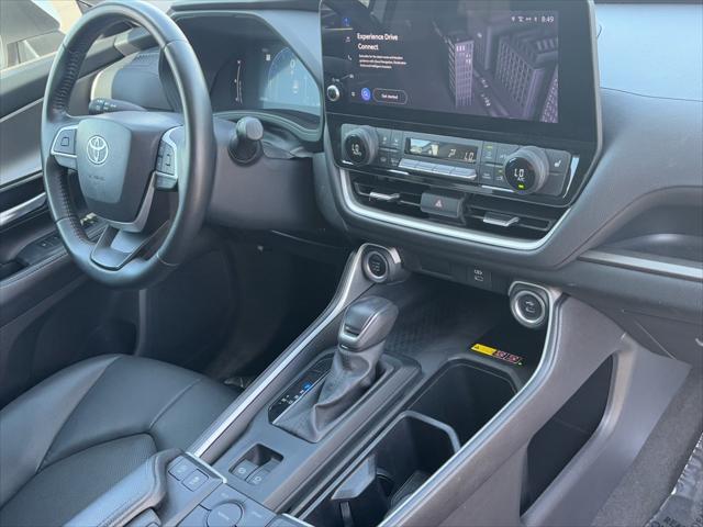 used 2024 Toyota Grand Highlander car, priced at $46,077
