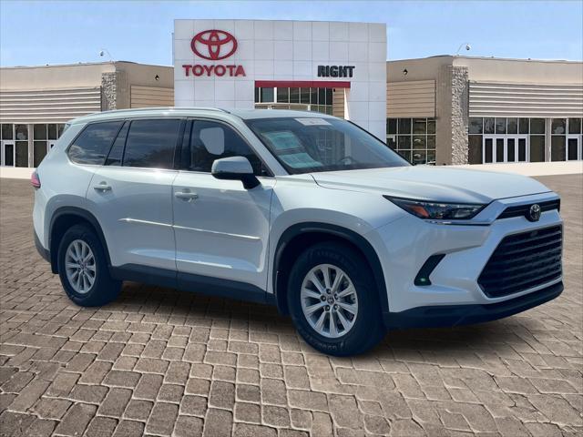 used 2024 Toyota Grand Highlander car, priced at $46,077