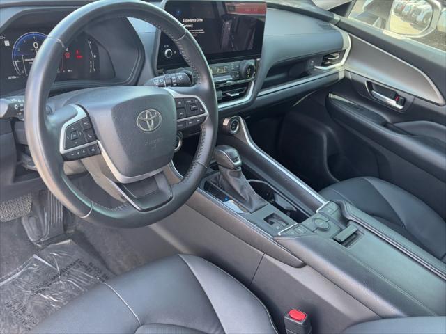 used 2024 Toyota Grand Highlander car, priced at $46,077