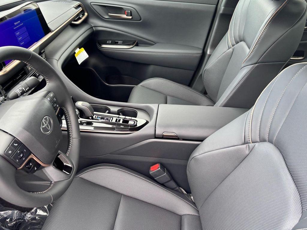 new 2026 Toyota Crown car, priced at $52,274