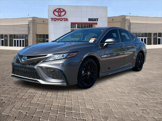 used 2022 Toyota Camry car, priced at $27,988