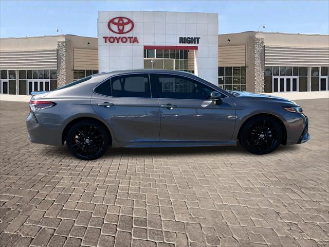 used 2022 Toyota Camry car, priced at $27,988