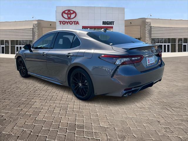 used 2022 Toyota Camry car, priced at $27,988