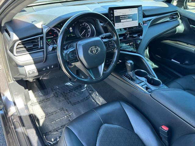 used 2022 Toyota Camry car, priced at $27,988