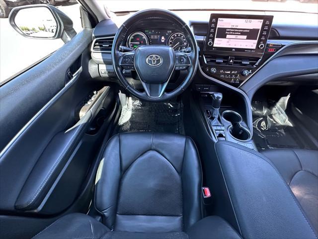 used 2022 Toyota Camry car, priced at $27,988