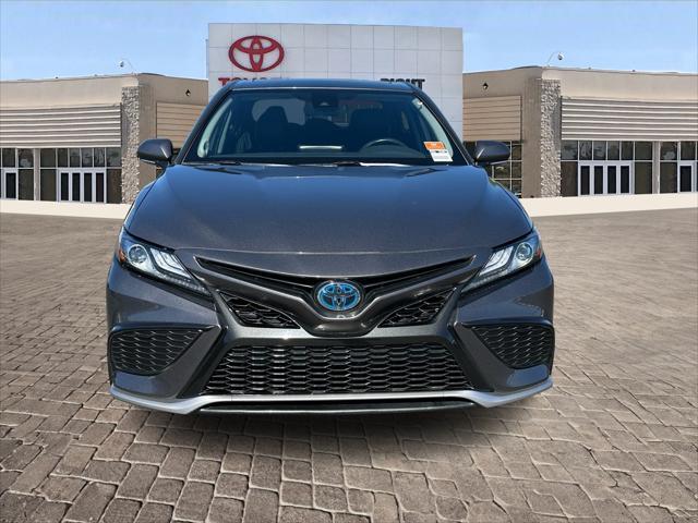 used 2022 Toyota Camry car, priced at $27,988