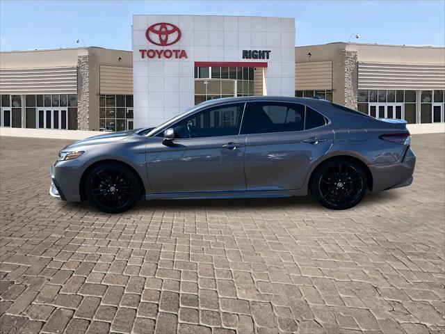 used 2022 Toyota Camry car, priced at $27,988