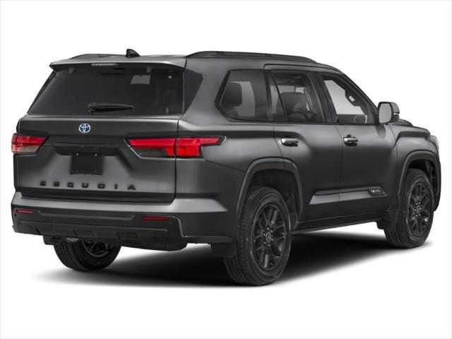 new 2025 Toyota Sequoia car, priced at $84,888