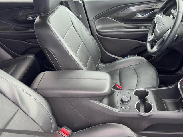 used 2023 GMC Terrain car, priced at $21,884