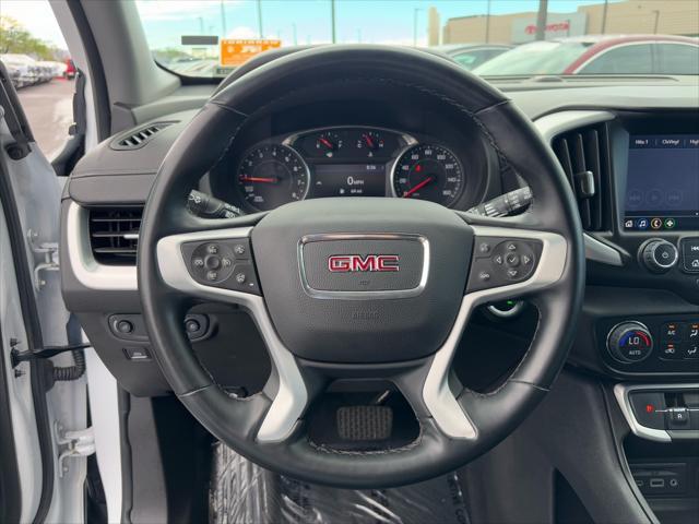 used 2023 GMC Terrain car, priced at $21,884