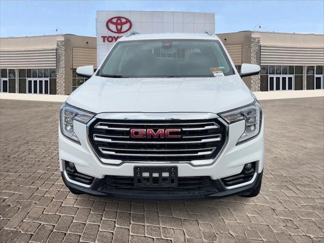 used 2023 GMC Terrain car, priced at $21,884