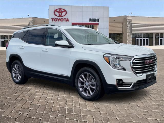 used 2023 GMC Terrain car, priced at $21,884