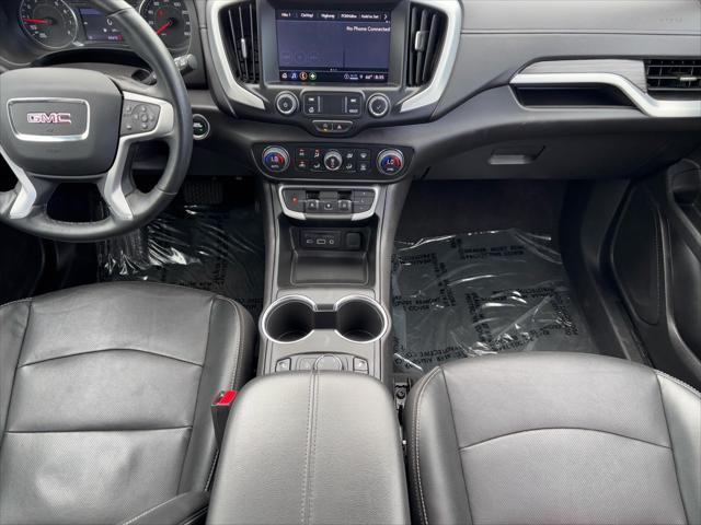 used 2023 GMC Terrain car, priced at $21,884