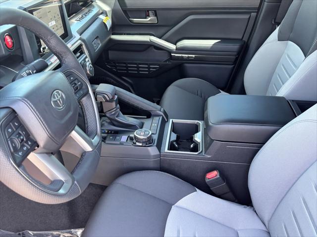 new 2025 Toyota Tacoma car, priced at $44,149