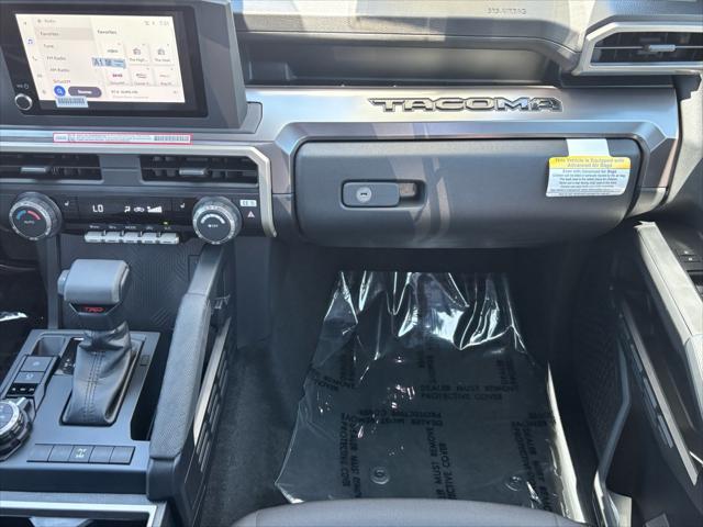 new 2025 Toyota Tacoma car, priced at $44,149