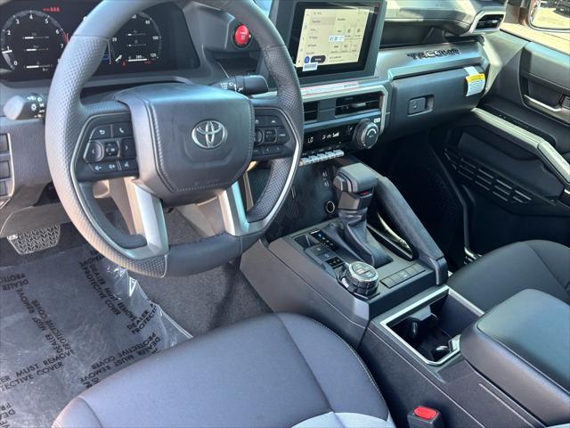 new 2025 Toyota Tacoma car, priced at $44,149