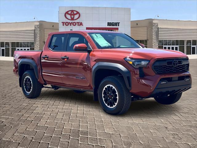 new 2025 Toyota Tacoma car, priced at $44,149