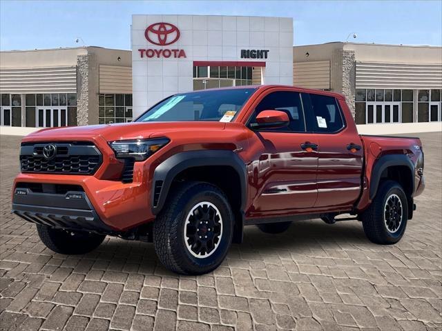 new 2025 Toyota Tacoma car, priced at $44,149