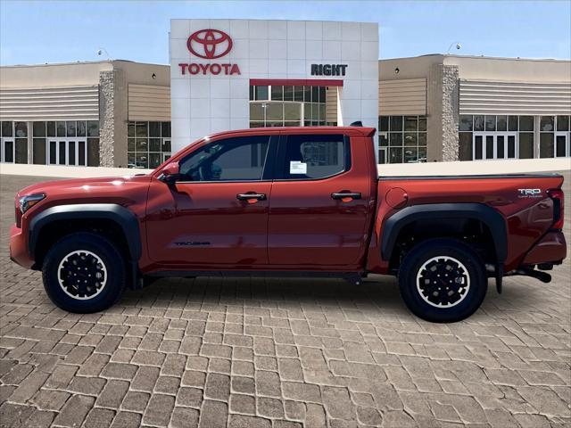new 2025 Toyota Tacoma car, priced at $44,149