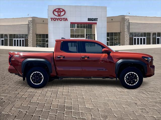 new 2025 Toyota Tacoma car, priced at $44,149