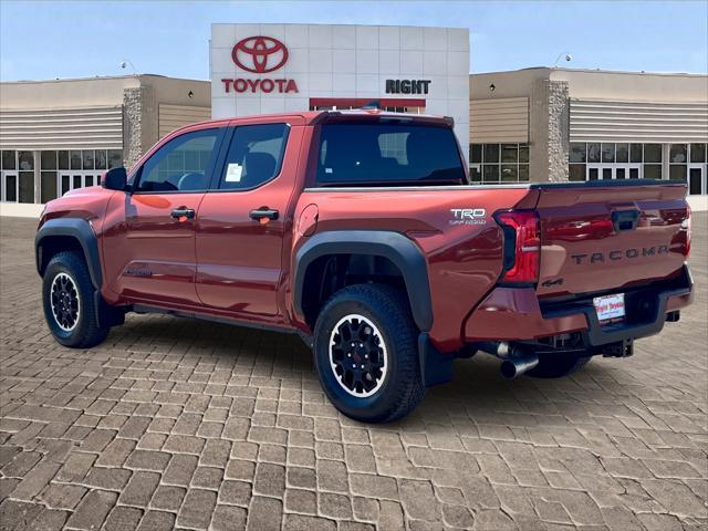 new 2025 Toyota Tacoma car, priced at $44,149