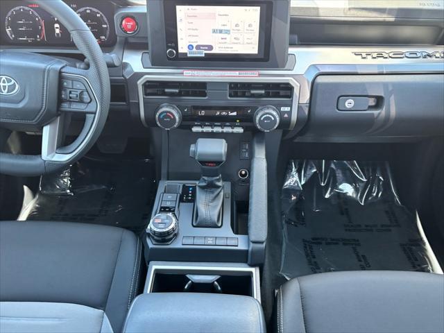 new 2025 Toyota Tacoma car, priced at $44,149