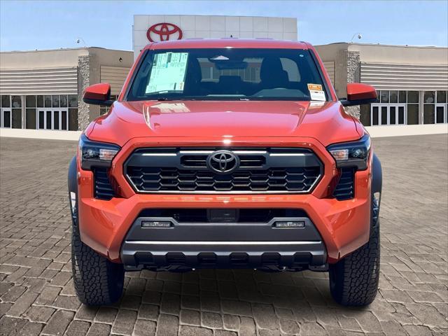 new 2025 Toyota Tacoma car, priced at $44,149