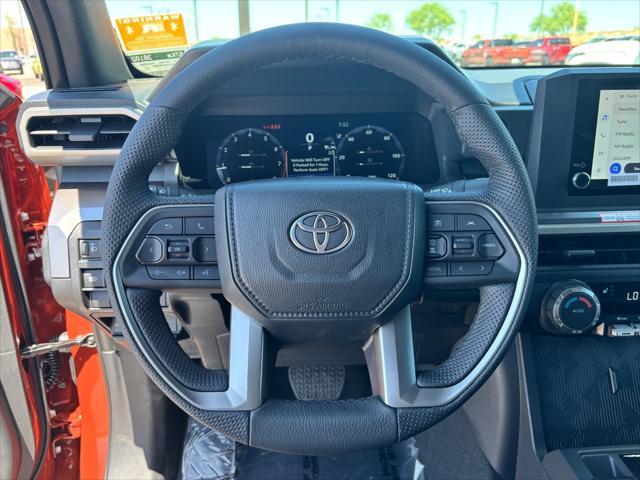 new 2025 Toyota Tacoma car, priced at $44,149