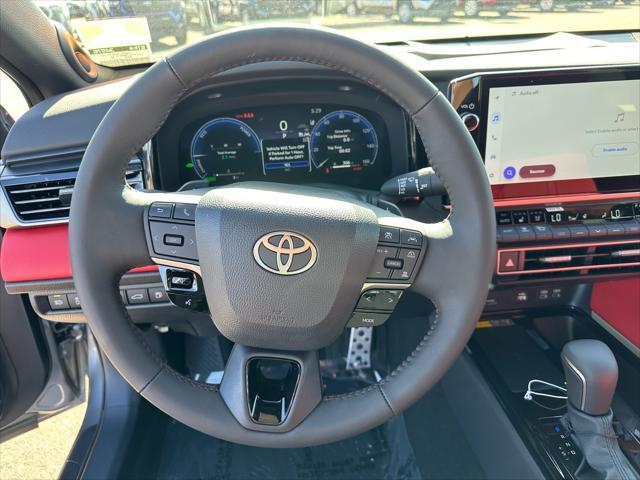 new 2025 Toyota Camry car, priced at $40,888