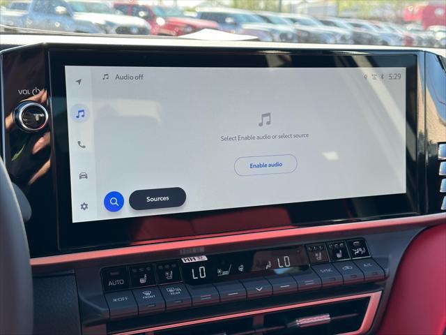 new 2025 Toyota Camry car, priced at $40,888