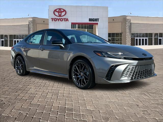 new 2025 Toyota Camry car, priced at $40,888