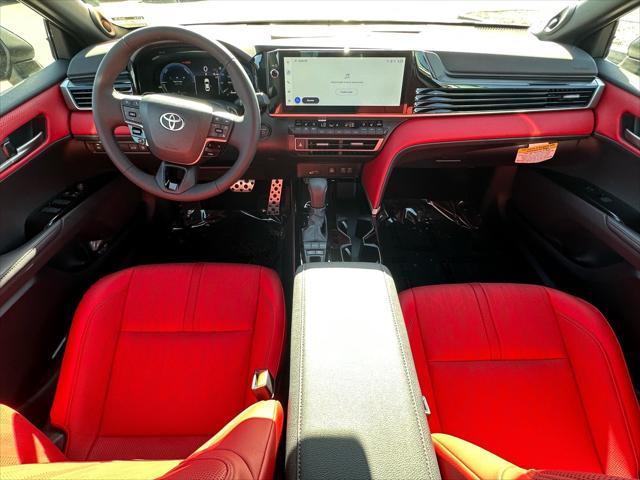 new 2025 Toyota Camry car, priced at $40,888
