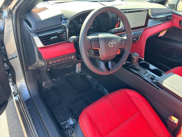 new 2025 Toyota Camry car, priced at $40,888