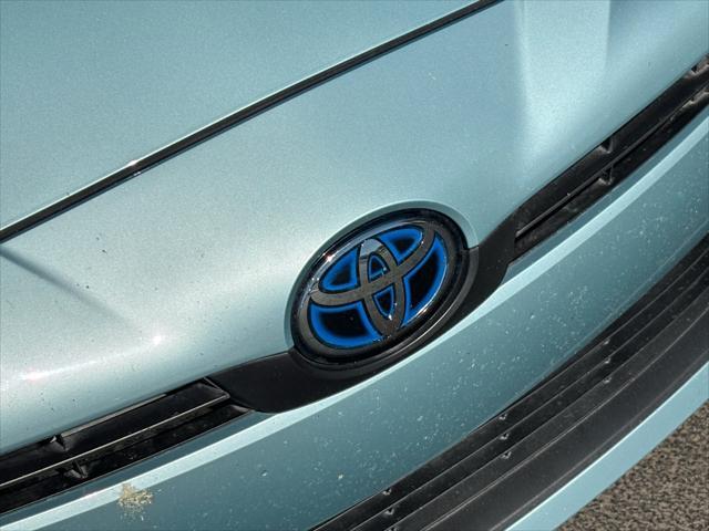 used 2021 Toyota Prius car, priced at $25,432