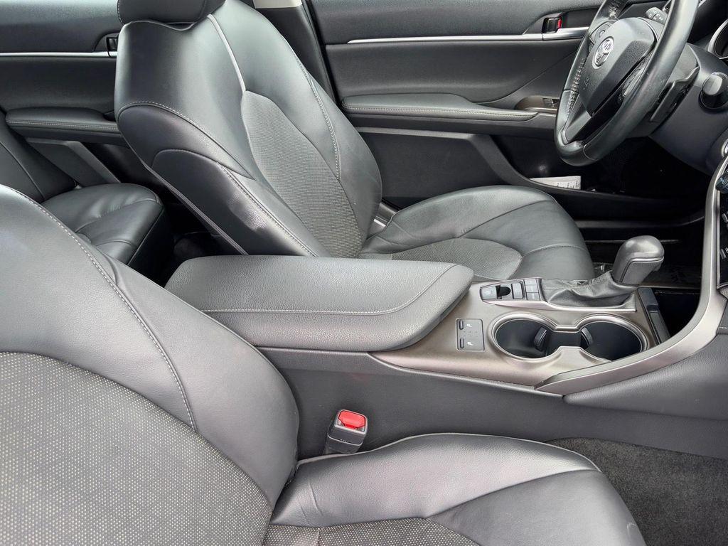 used 2023 Toyota Camry car, priced at $25,857